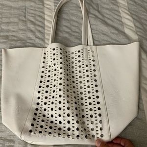 H@m tote bag
